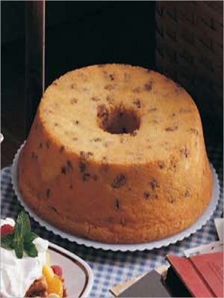 BLACK WALNUT POUND CAKE Recipe ~With Cream Cheese Recipe