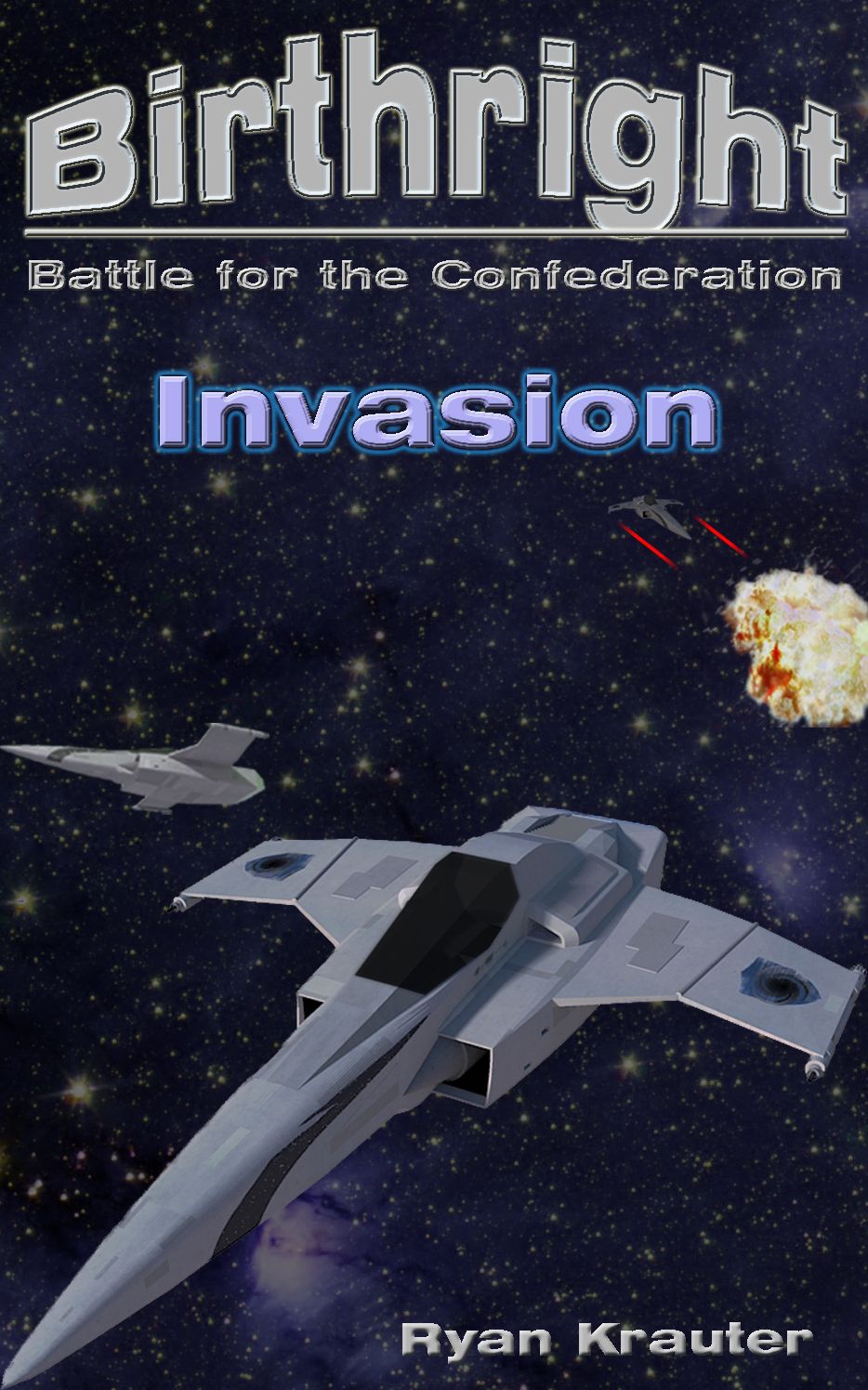 Birthright: Battle for the Confederation- Invasion
