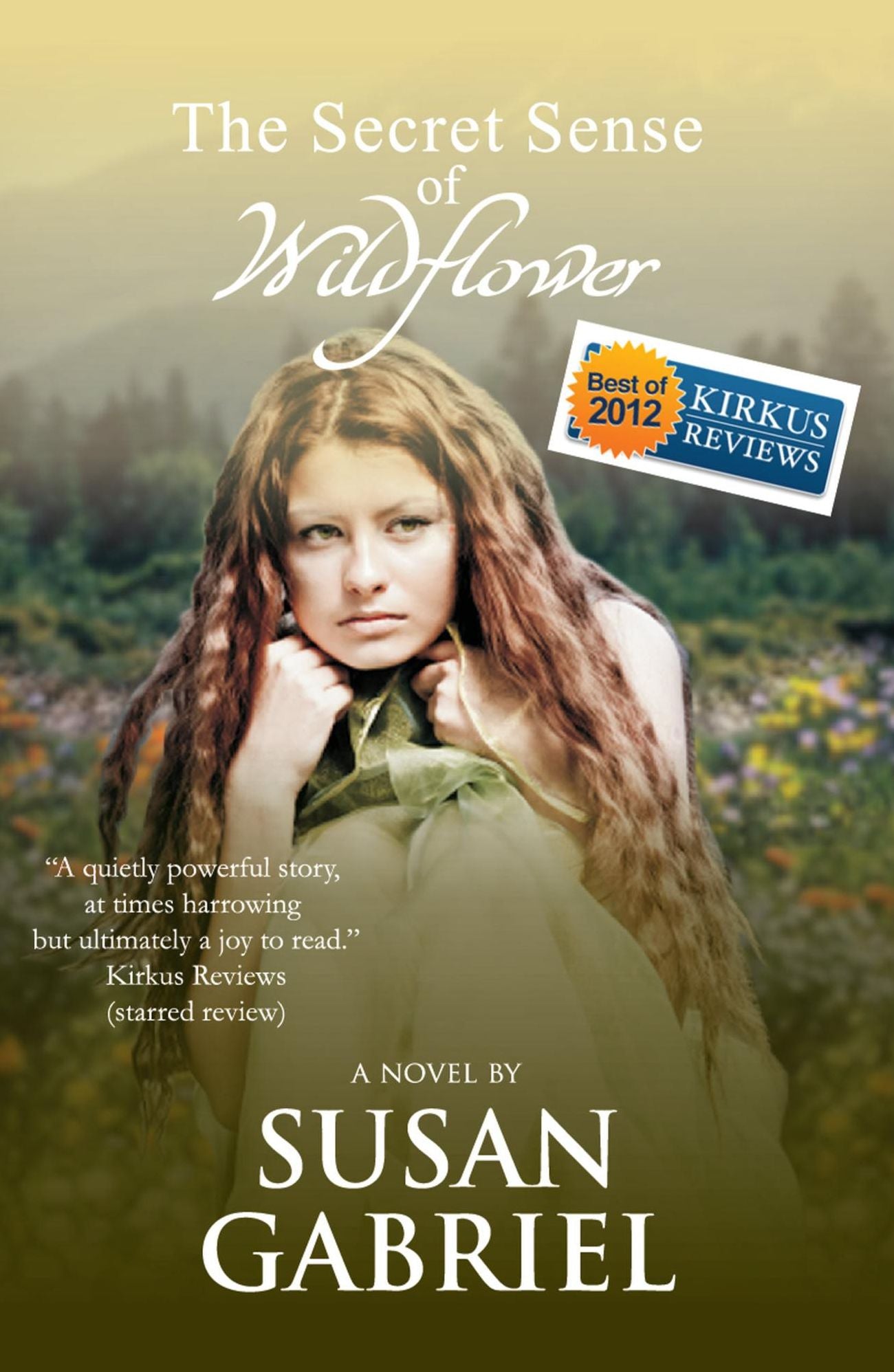 The Secret Sense of Wildflower - Southern Historical Fiction, Best Book of 2012: Wildflower Trilogy Book 1
