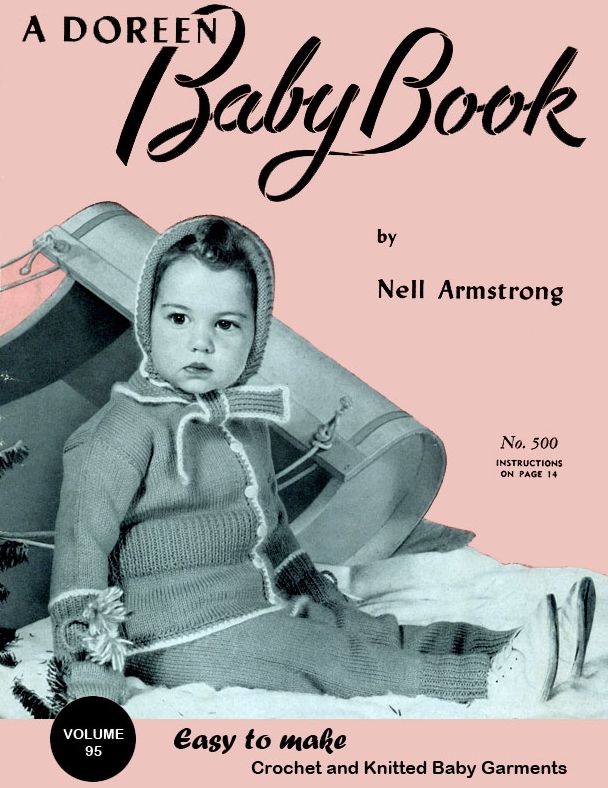 A Doreen Baby Book Volume 95