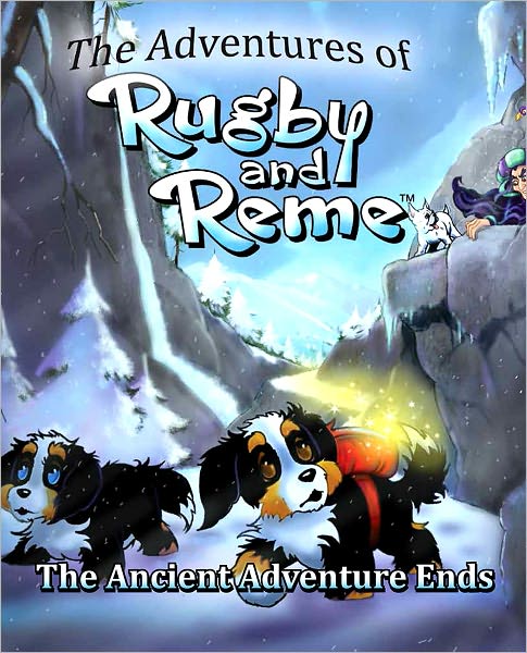 The Ancient Adventure Ends