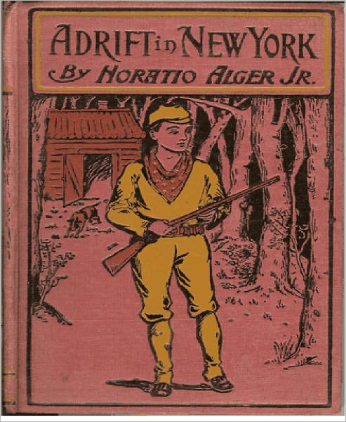 Adrift In New York