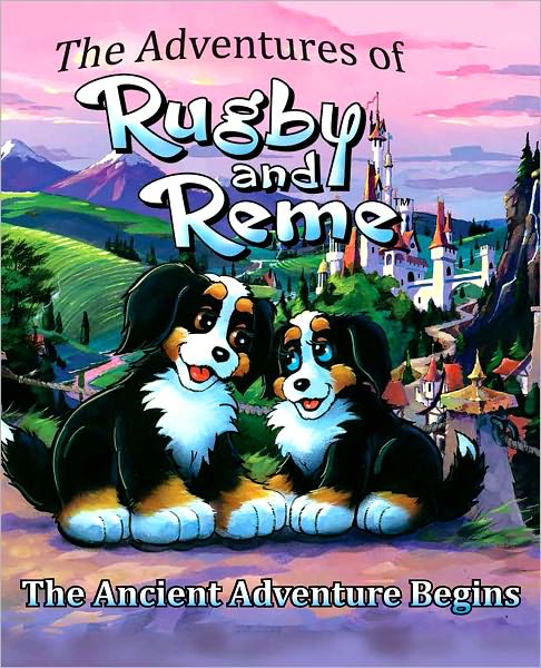 The Ancient Adventure Begins