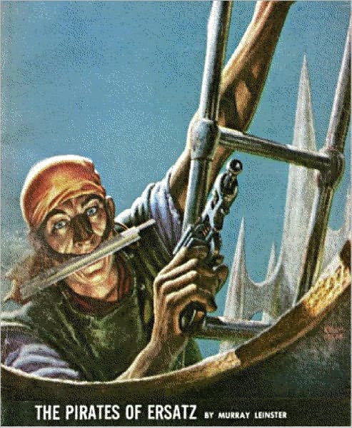 The Pirates of Ersatz