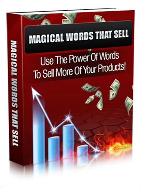 Magical Words That Sell