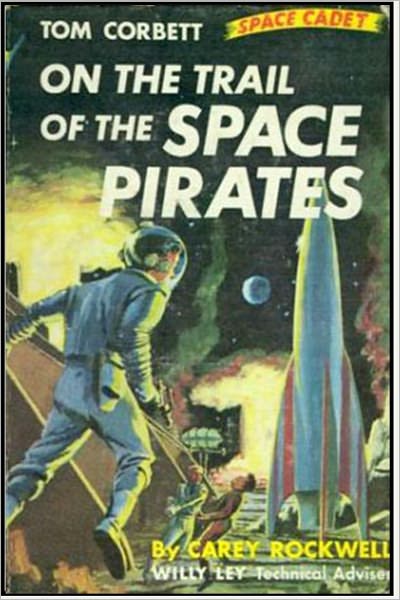 On the Trail of the Space Pirates