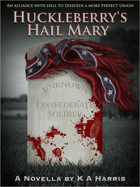 Huckleberry's Hail Mary
