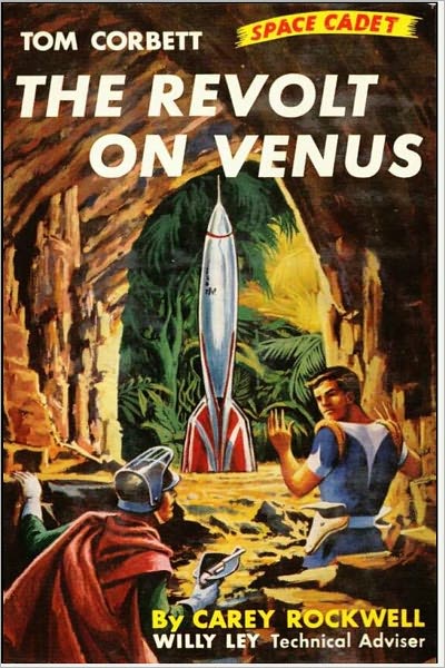 The Revolt on Venus