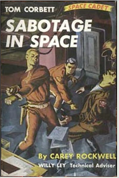 Sabotage in Space