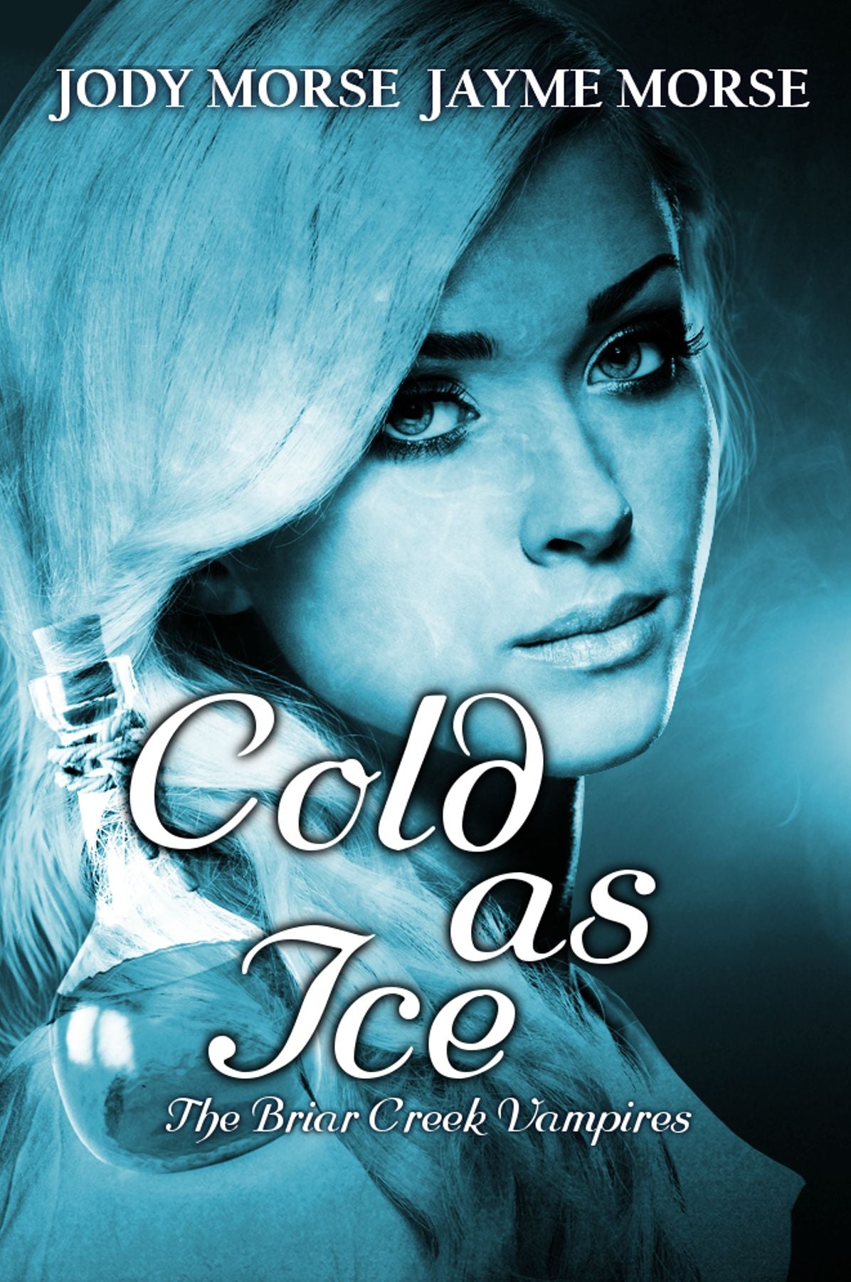 Cold as Ice (The Briar Creek Vampires Series #5)