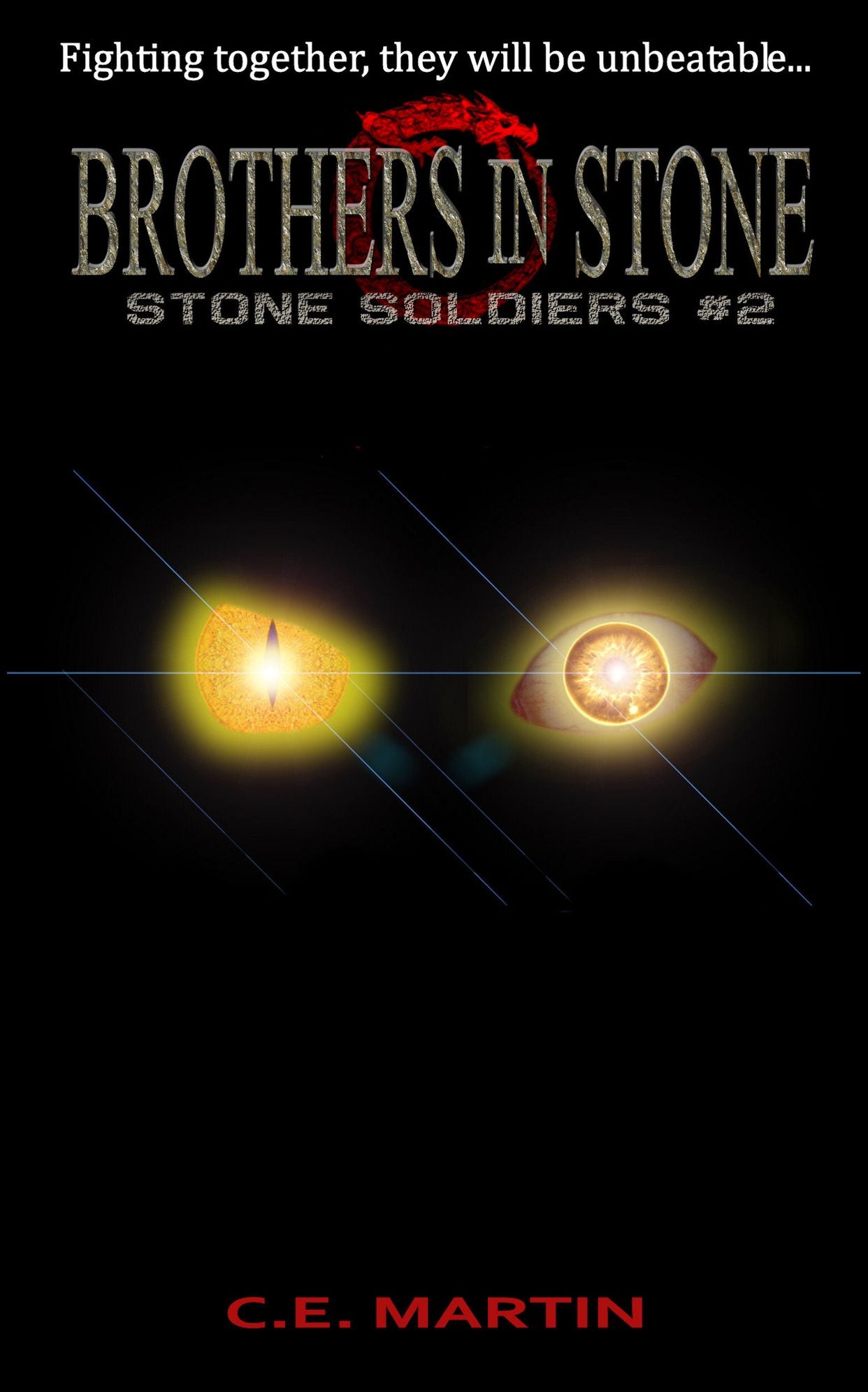 Brothers in Stone (Stone Soldiers #2)
