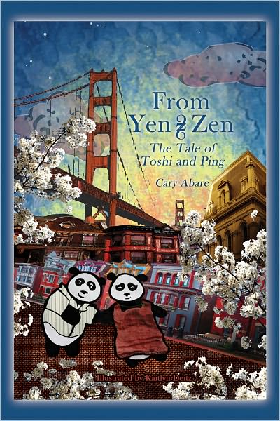 From Yen 2 Zen: The Tale of Toshi and Ping