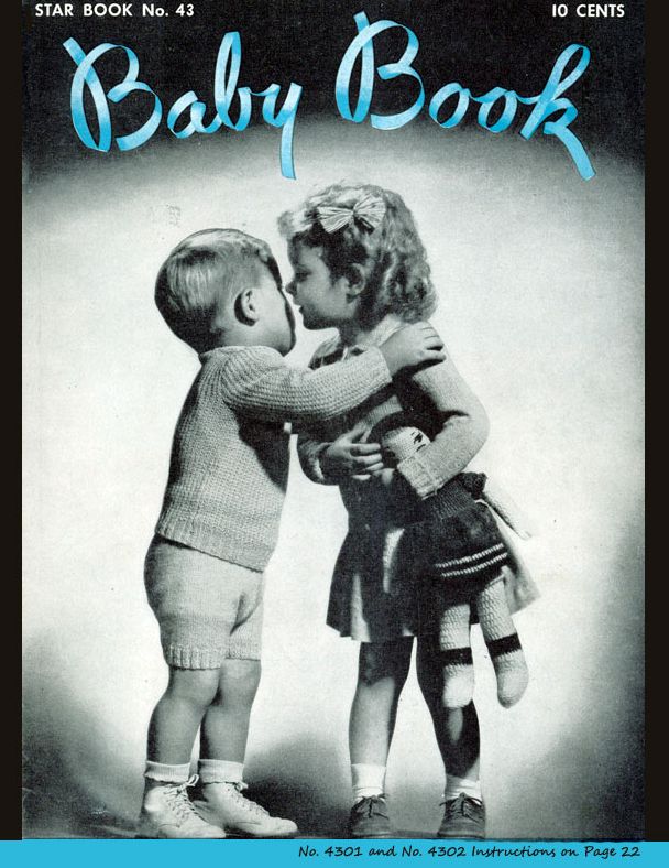 Baby Book Star Book No. 43