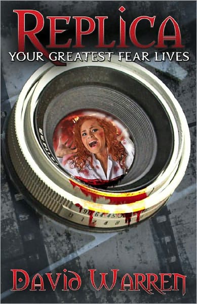 Replica "Your Greatest Fear Lives"