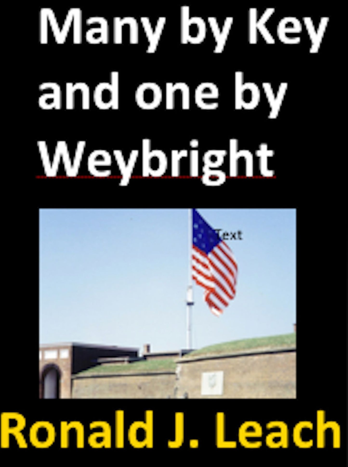 Many by Key and one by Weybright