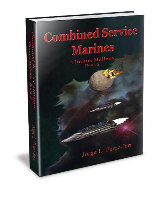 Combined Service Marines - Titanus Malleus