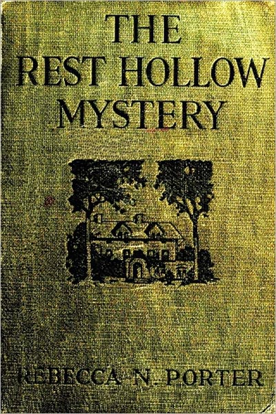 The Rest Hollow Mystery (with active TOC)