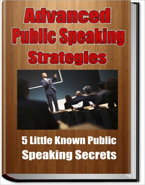 Advanced Public Speaking Strategies