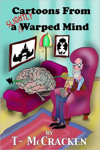 Cartoons From a Slightly Warped Cartoonist