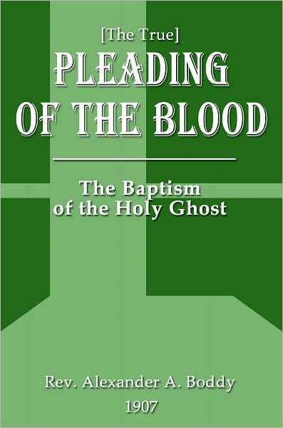Pleading of the Blood (1907)
