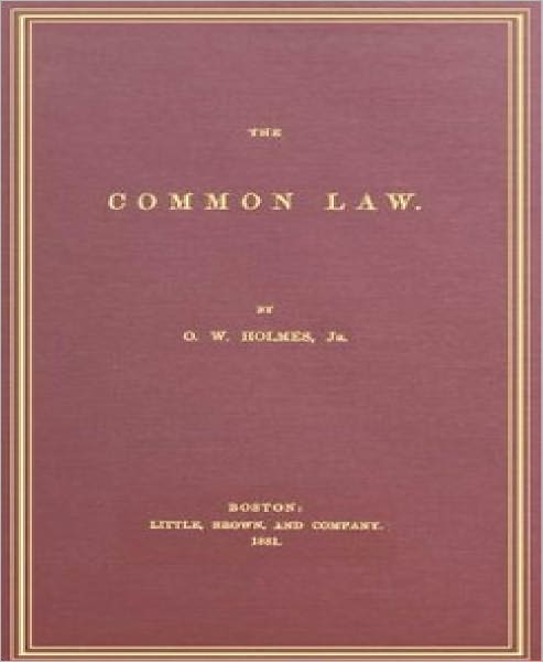 The Common Law
