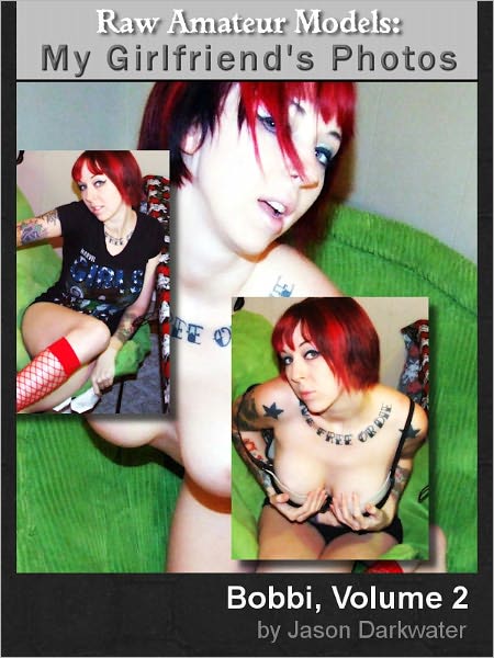 Raw Amateur Models: Bobbi, Vol. 2, Naked and Nude Glamour Tattoo Photos