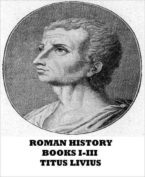 Roman History Books I-III