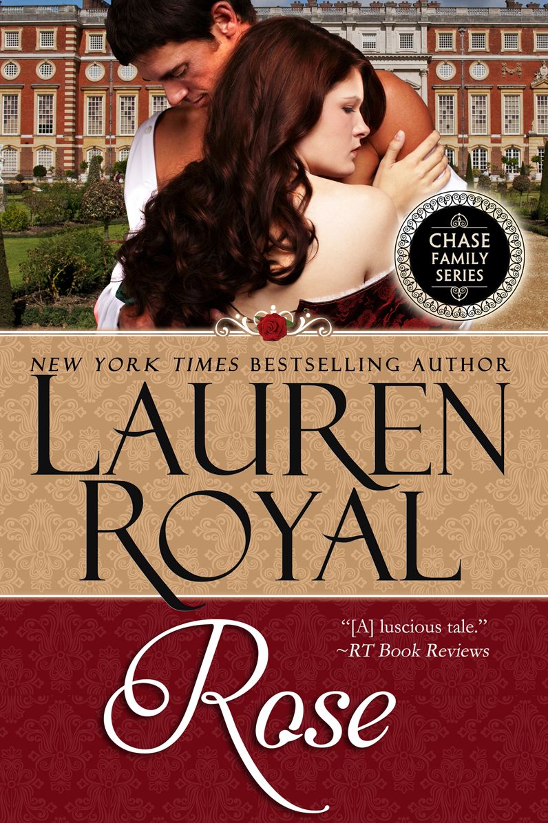 Rose (Chase Family Series: The Flowers, Book 3)