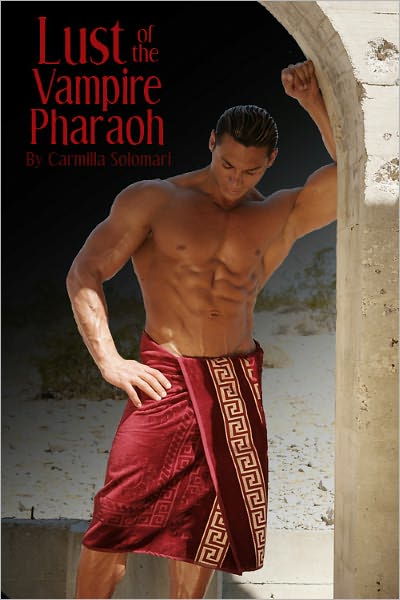 Lust of the Vampire Pharaoh