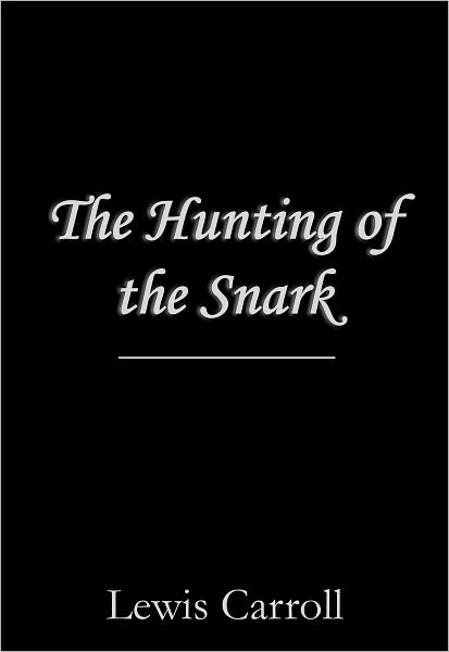 The Hunting of the Snark