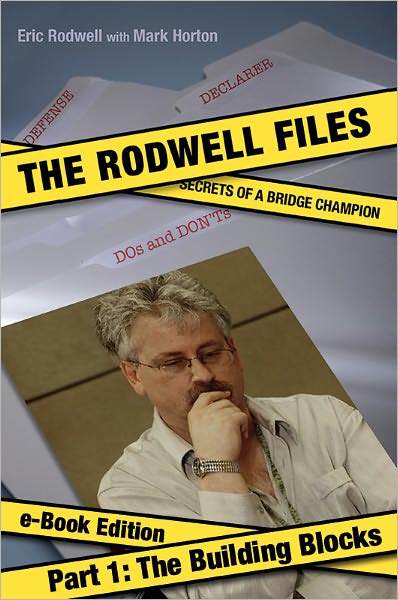 The Rodwell Files, Part 1: The Bulding Blocks