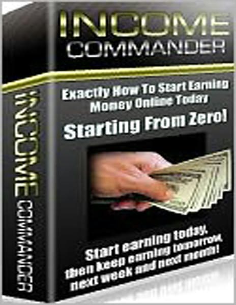 Income Commander