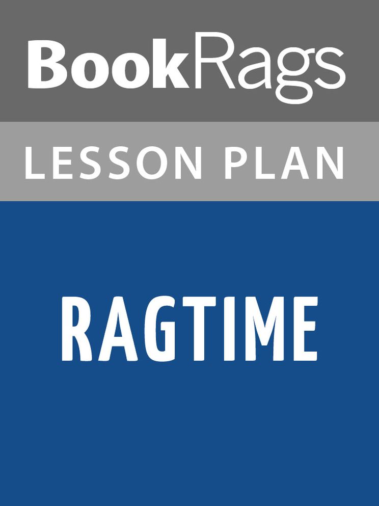 Ragtime Lesson Plans