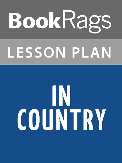 In Country Lesson Plans