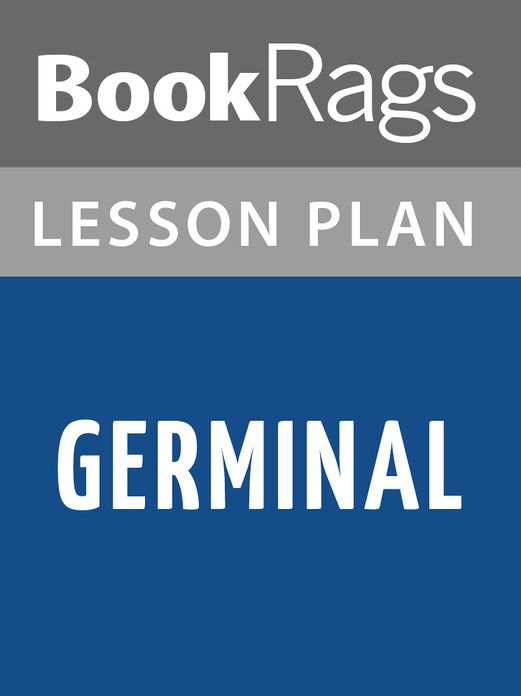 Germinal Lesson Plans