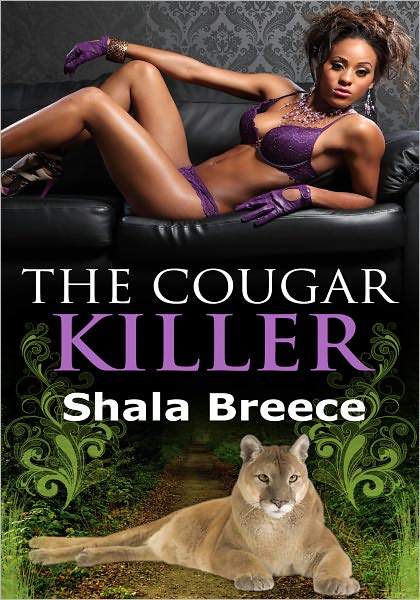 The Cougar Killer - Black Erotica