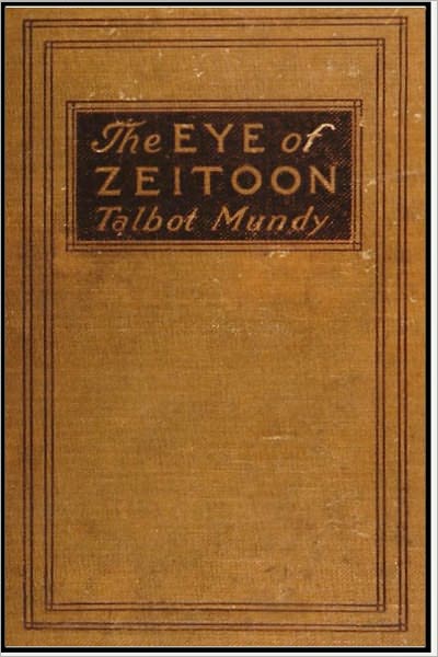 The Eye of Zeitoon