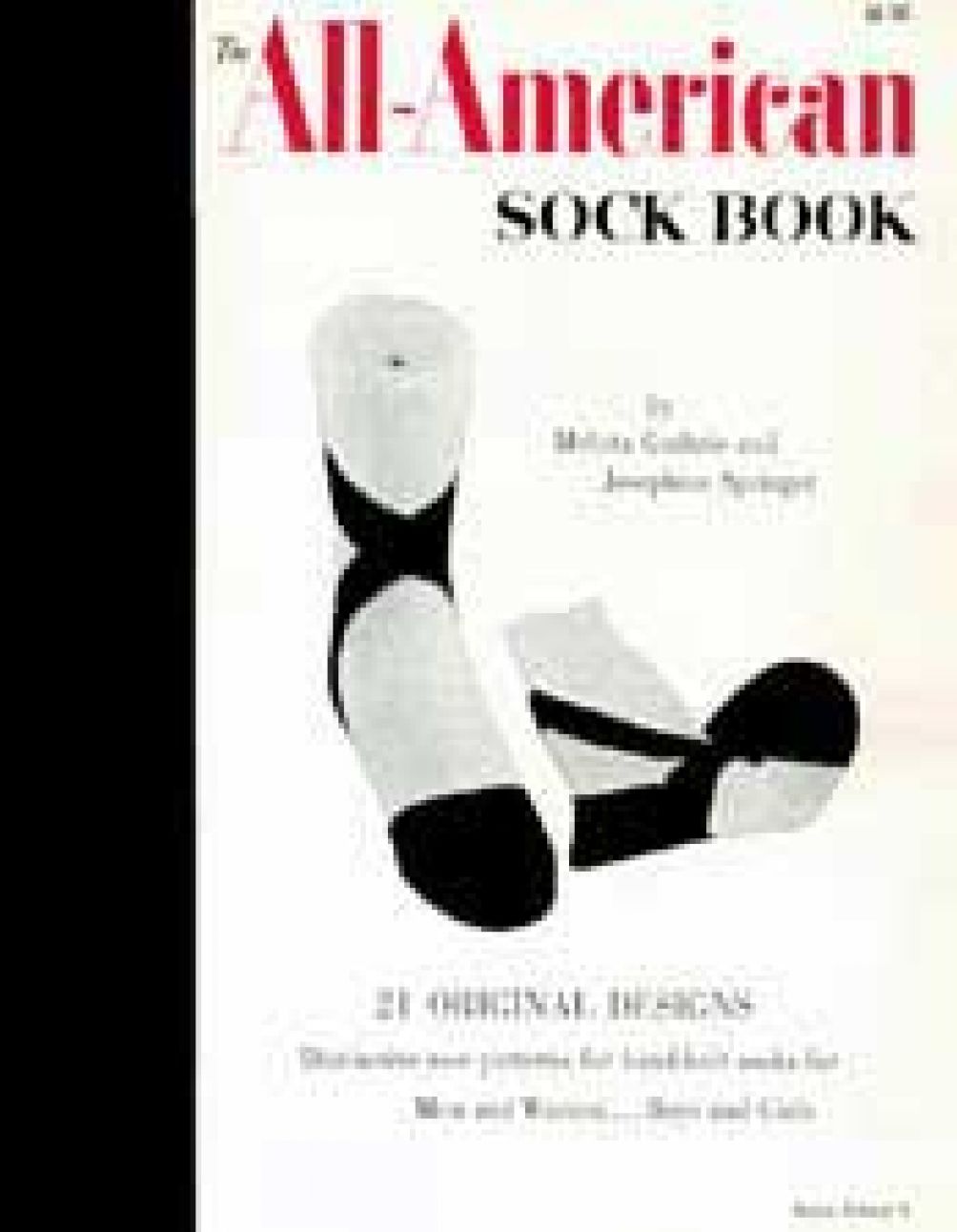 All-American Sock Book