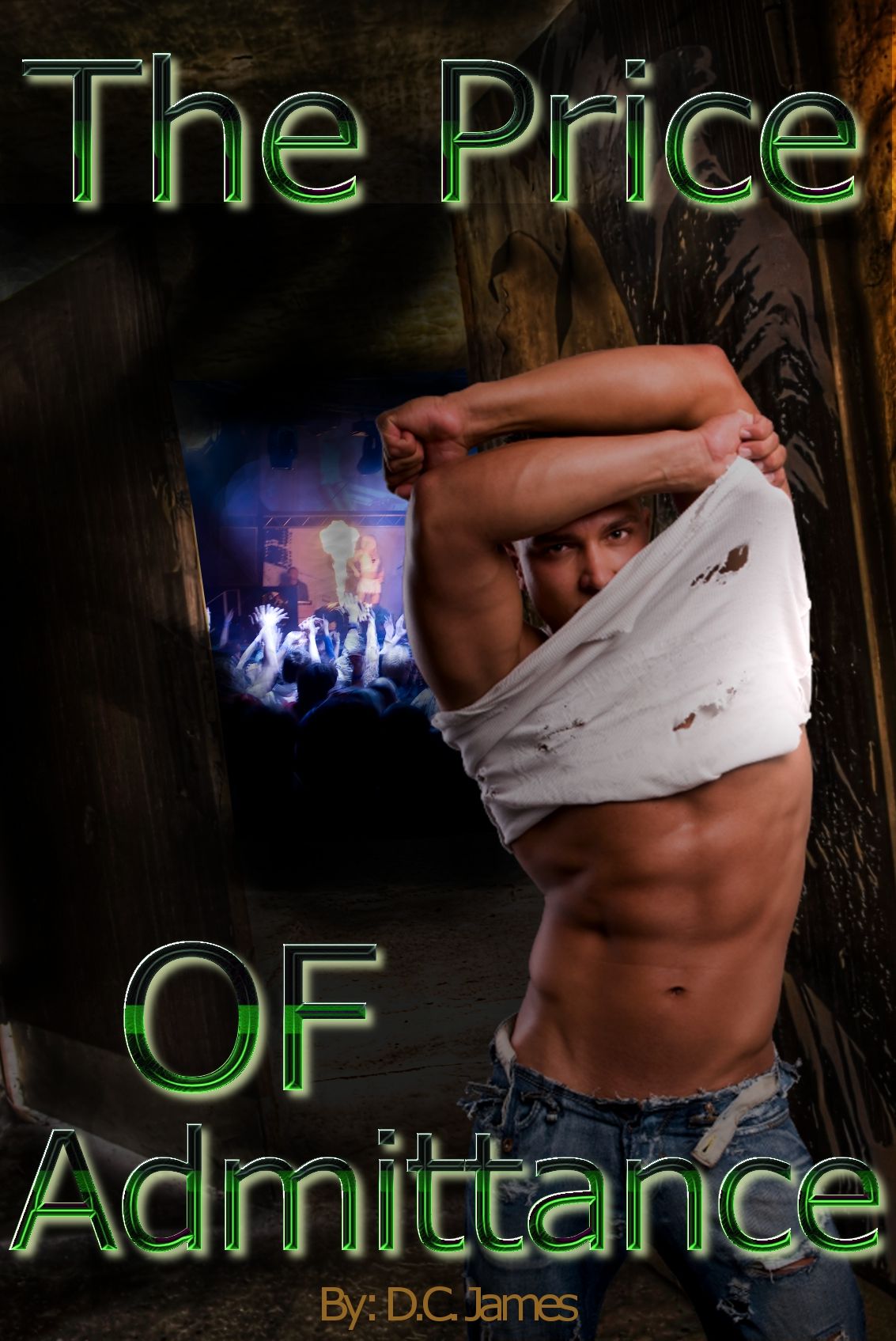 The Price of Admittance (First Time Gay Sex Erotica)