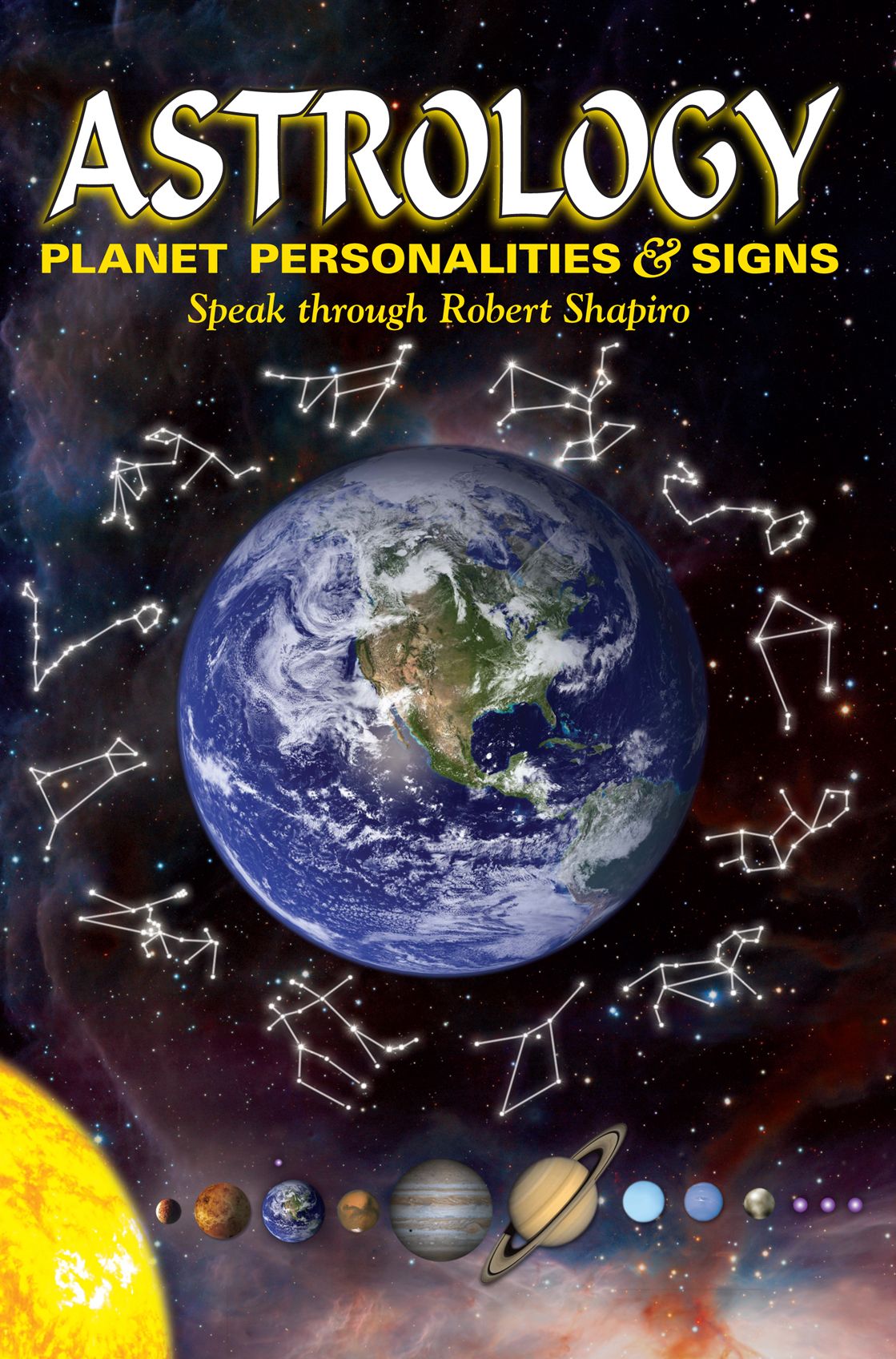 Astrology: Planet Personalities and Signs Speak