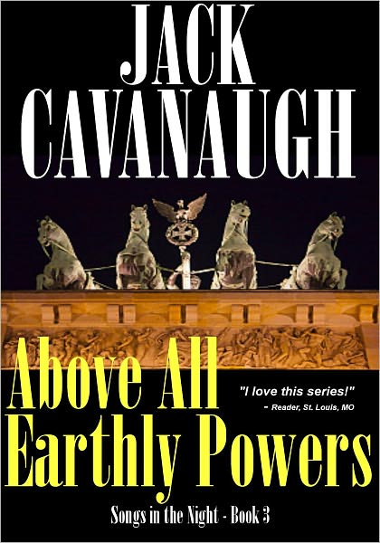 Above All Earthly Powers