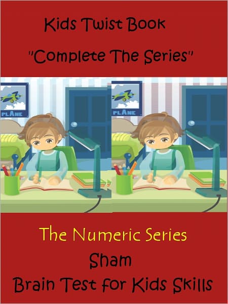 Kids Numeric Series Puzzles : Fill The Numeric Math Series Puzzles