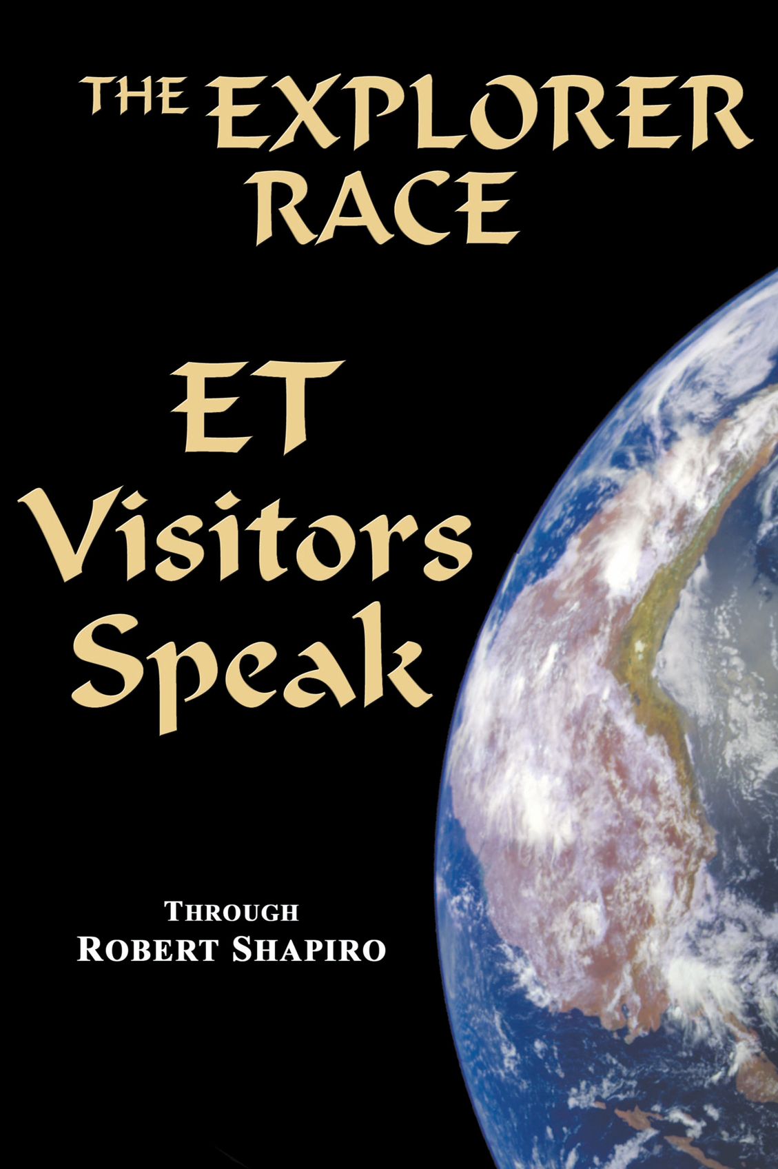 ET Visitors Speak, Vol. 1