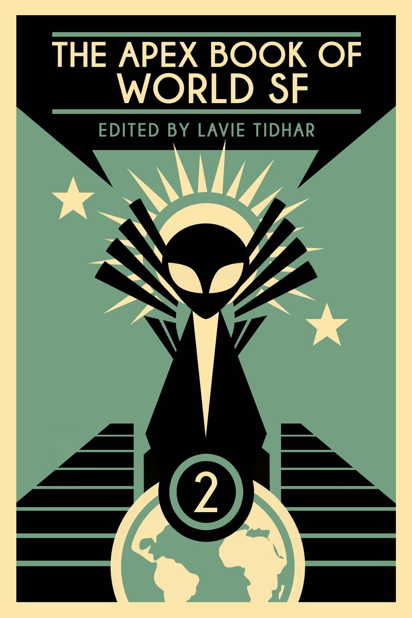 The Apex Book of World SF: Volume 2