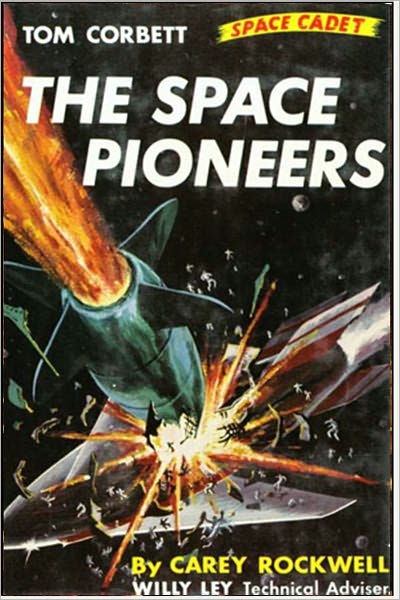 The Space Pioneers