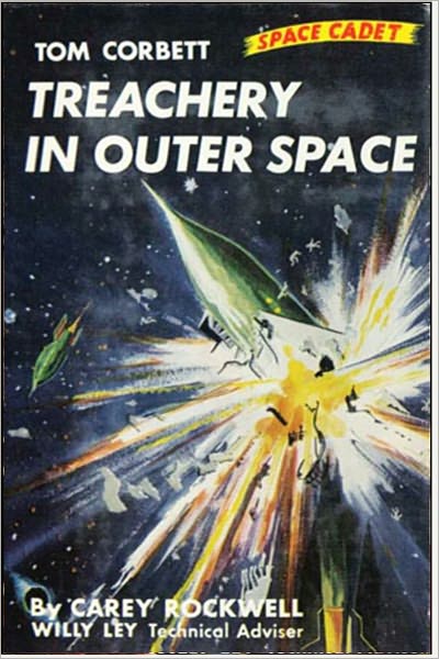 Treachery in Outer Space