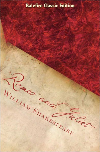 Romeo and Juliet (Complete with Comprehensive Study Guide)