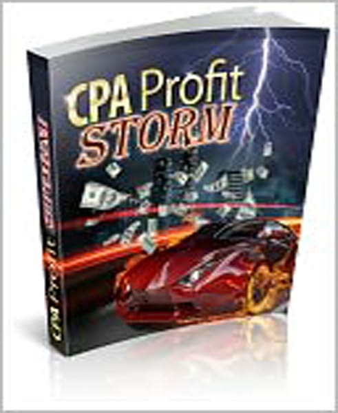 CPA Marketing Storm