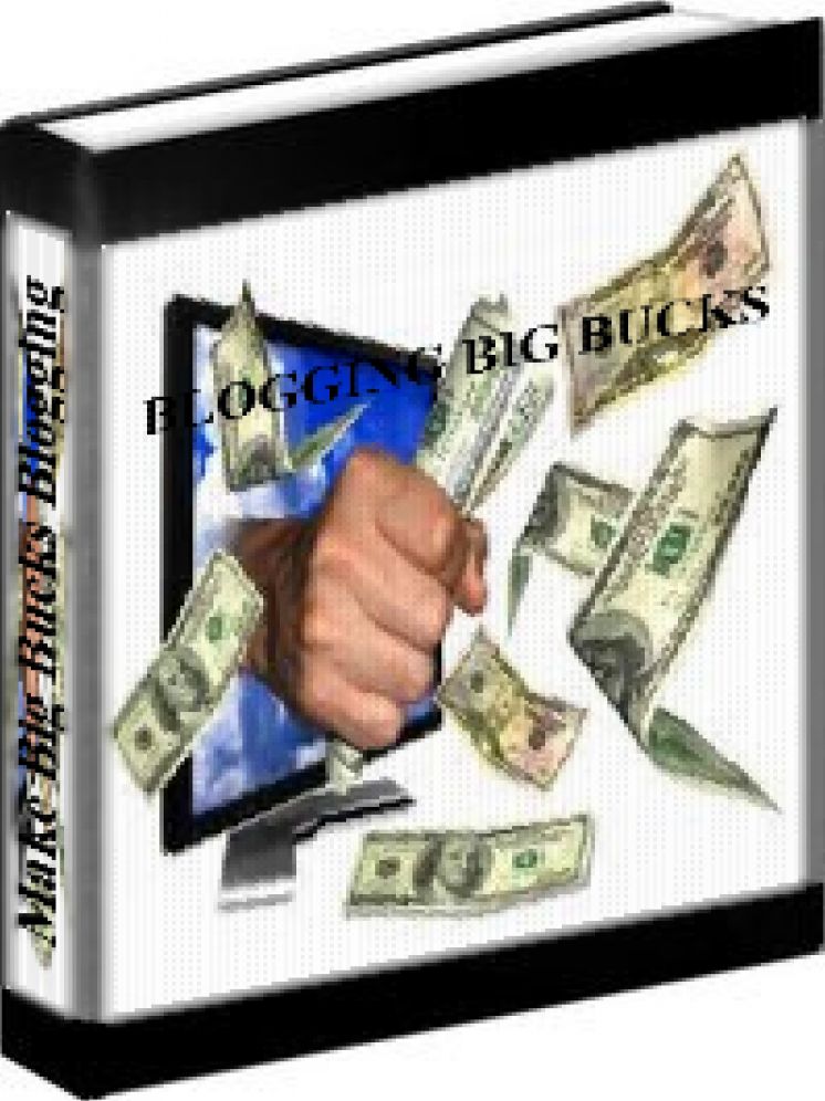 Blogging - How To Blog For Big Bucks