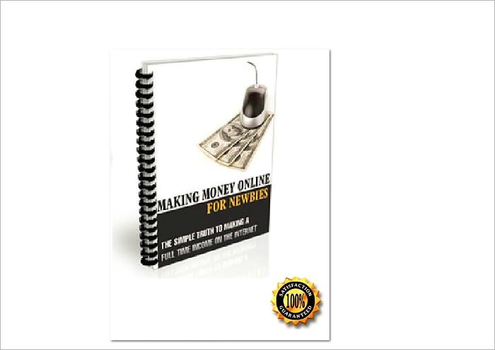 Making Money Online for Newbies-Guarantees You Will Always Get Paid Online! AAA+++